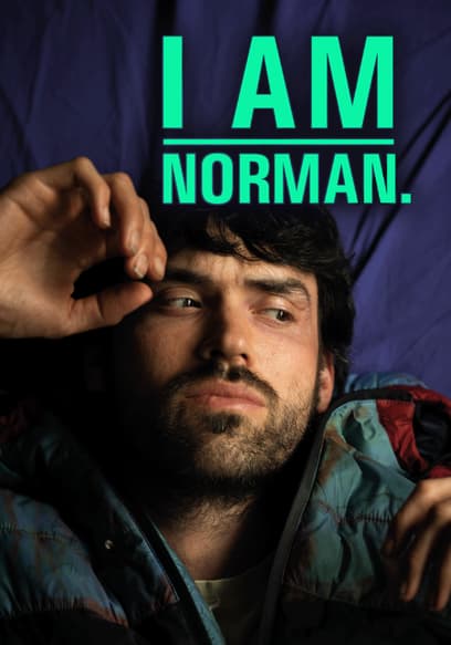 I AM Norman.