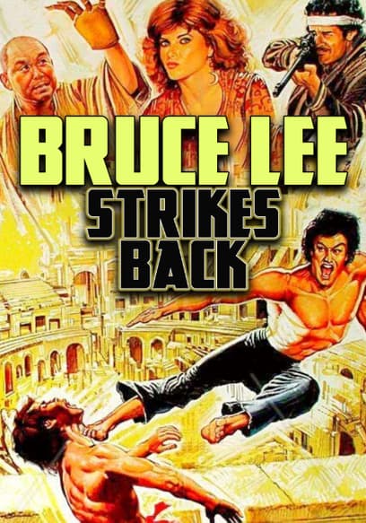 Bruce Lee Strikes Back (Dubbed)