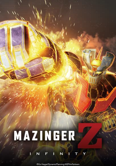 Mazinger Z: Infinity (Subtitled)