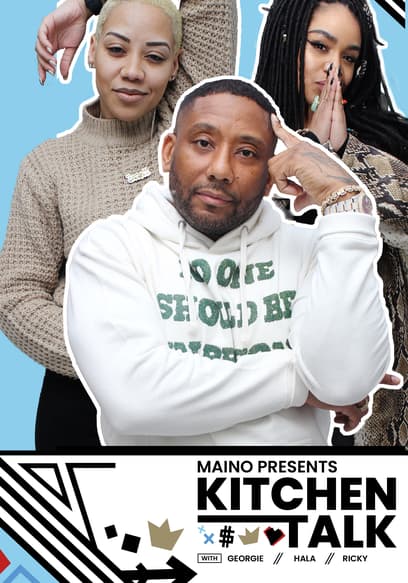 S01:E06 - Maino Presents Kitchen Talk With Special Guest Jim Jones