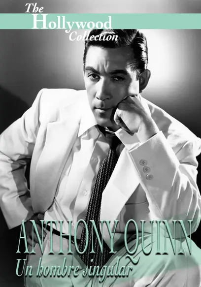 The Hollywood Collection: Anthony Quinn Una Original (Español)