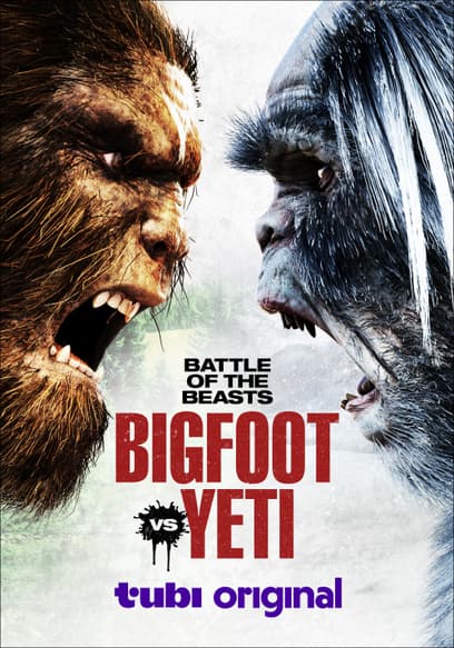 Battle of the Beasts: Bigfoot vs. Yeti