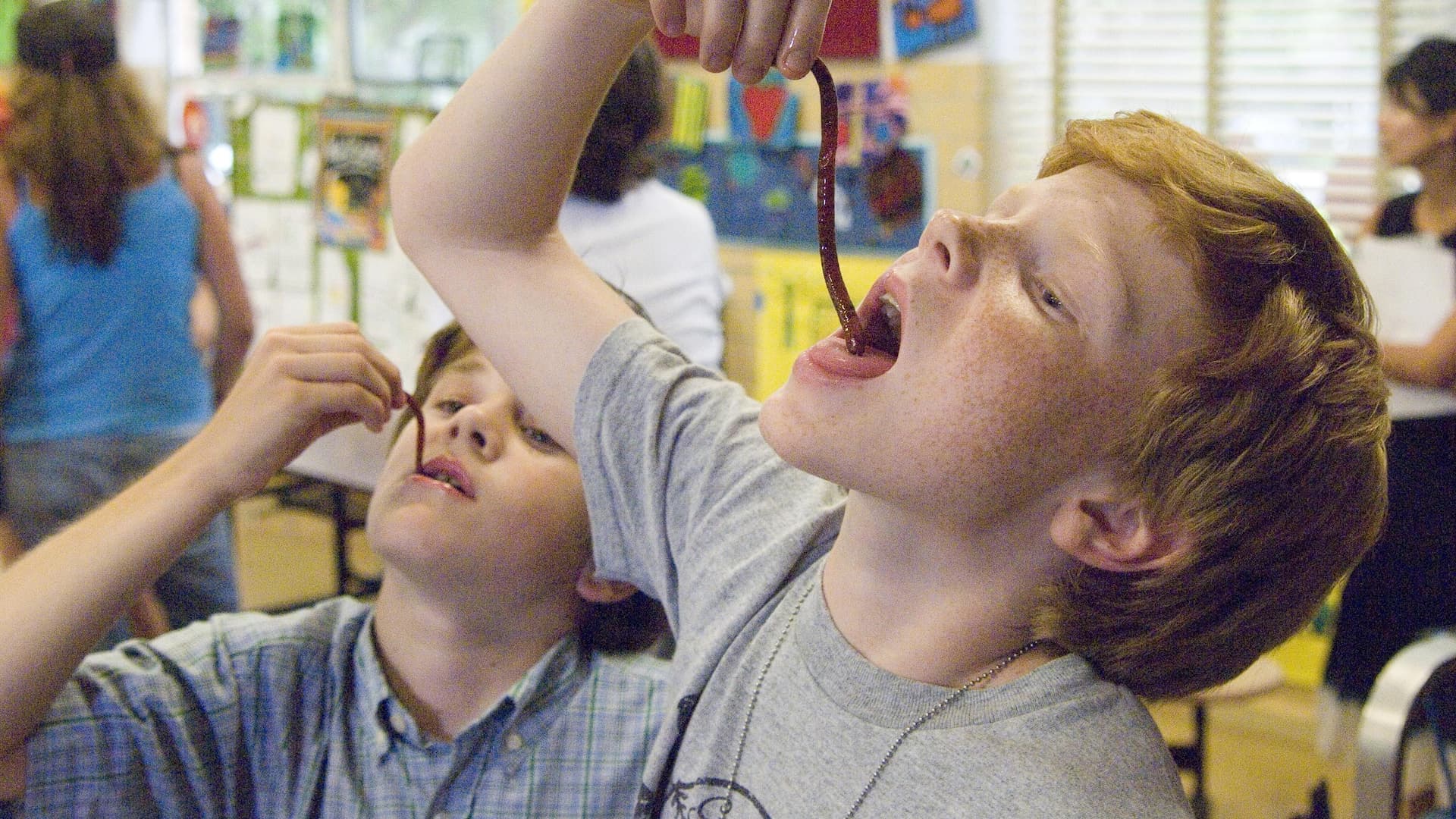 Watch How to Eat Fried Worms (2006) - Free Movies | Tubi