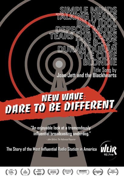New Wave: Dare to Be Different