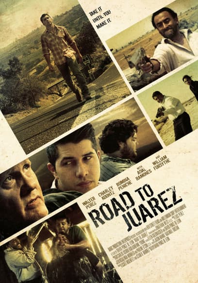 Road to Juarez