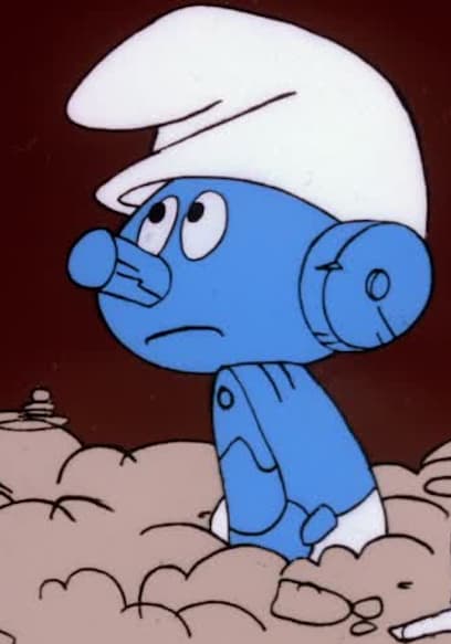 Watch The Smurfs S01 E36 A Clockwork Smurf Free Tv Shows Tubi