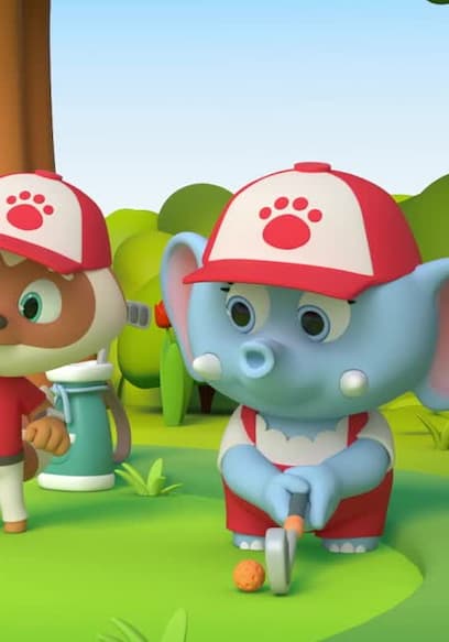 Watch Dr. Panda S02:E203 - The Panda City Race - Free TV Shows | Tubi