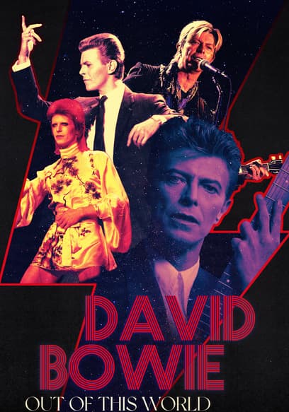David Bowie: Out of This World