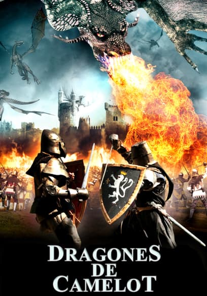 Dragones De Camelot (Sub Esp)