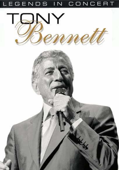 Legends In Concert: Tony Bennett
