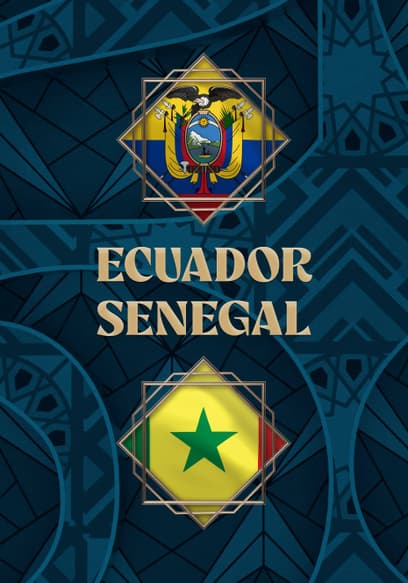 Ecuador vs. Senegal