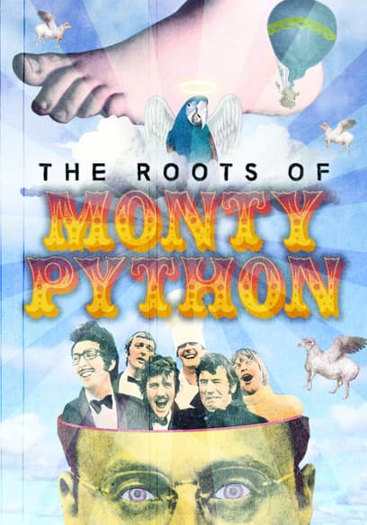 The Roots of Monty Python