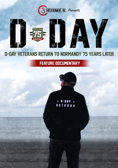 D-Day Veterans Return to Normandy 75 Years Later