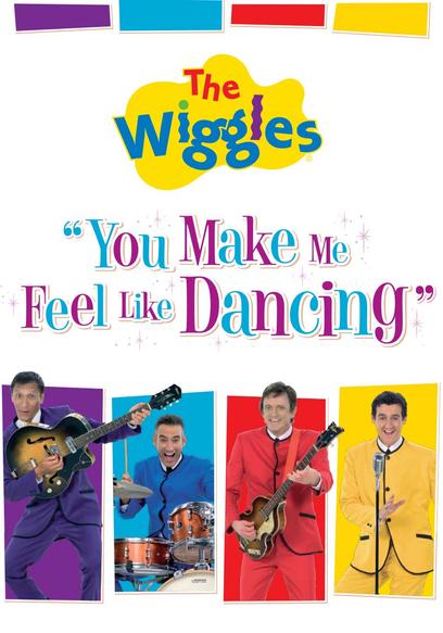 The Wiggles: You Make Me Feel Like Dancing