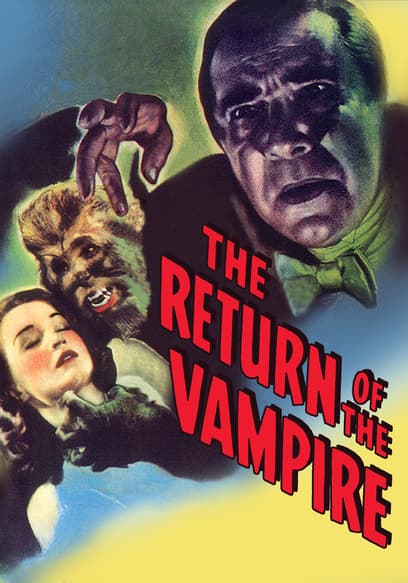 The Return of the Vampire