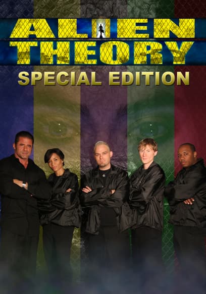 Alien Theory (Special Edition)