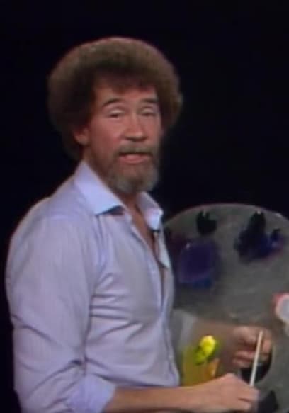 Watch The Joy of Painting With Bob Ross S08:E01 - Mi - Free TV Shows | Tubi