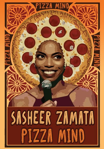 Sasheer Zamata: Pizza Mind