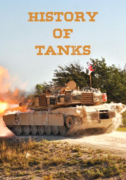 History of Tanks