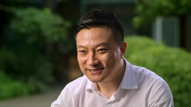 S01:E01 - Zhang Ligang - Ikang Healthcare