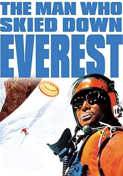 The Man Who Skied Down Everest