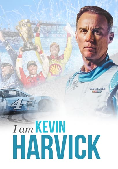 I AM KEVIN HARVICK