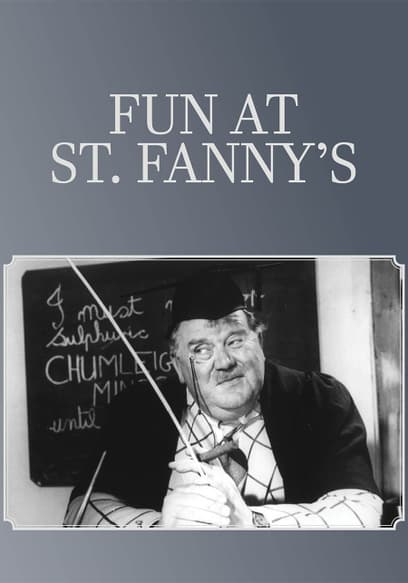 Fun at St Fanny's