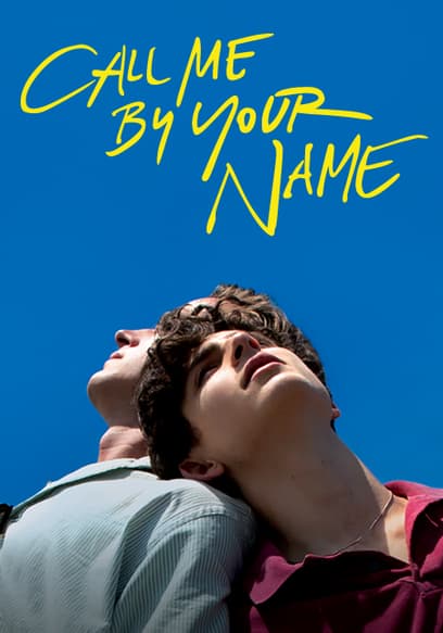 Call Me by Your Name