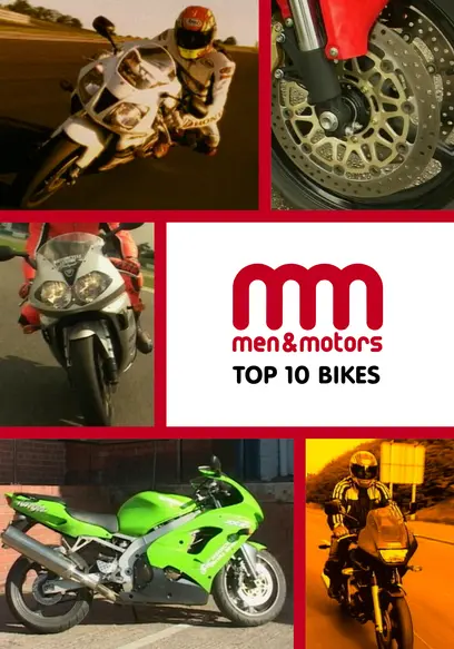 Top Ten Bikes