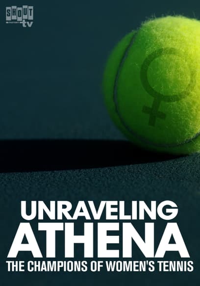 Unraveling Athena: The Champions of Women's Tennis