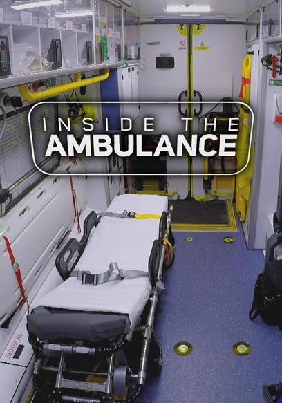 Inside the Ambulance