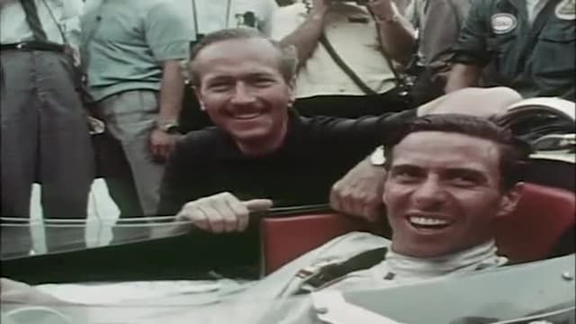 S01:E16 - Motor Car Racing: 1965