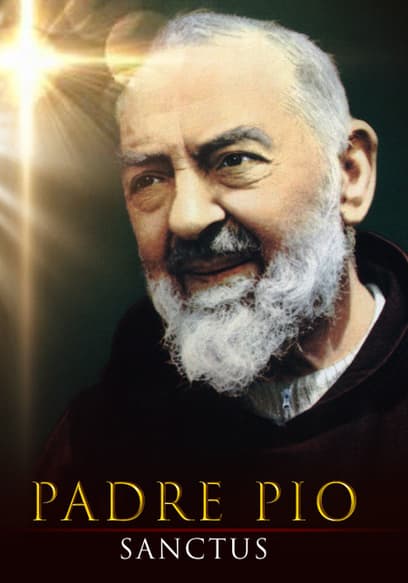 Padre Pio Sanctus
