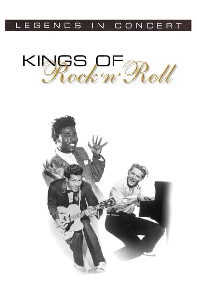 Legends in Concert: Kings of Rock 'N' Roll