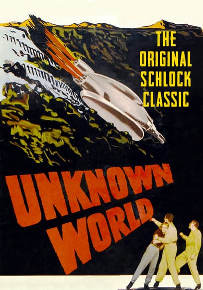 Watch Unknown World (1951) - Free Movies | Tubi