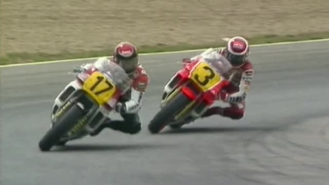 S01:E06 - Wayne Rainey