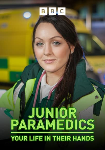 Junior Paramedics: Your Life in Their Hands