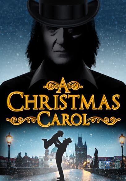 A Christmas Carol (Restored & In Color)