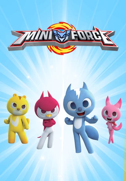 S02:E25 - Miniforce, the Final Battle (Pt. 1)