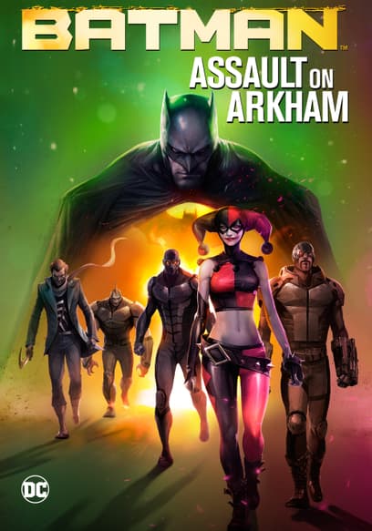 Batman: Assault on Arkham