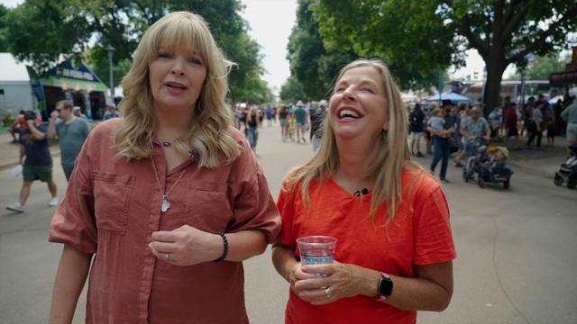 S01:E02 - MN State Fair Foods With Melissa Peterman