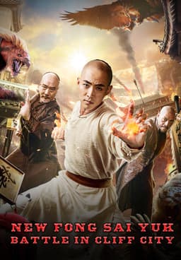 King of Fighters, Fang Shiyu  Chinese Martial Arts Action film, Full Movie  HD 