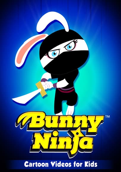 Bunny Ninja: Cartoon Videos for Kids