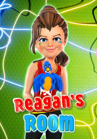 Reagan's Room