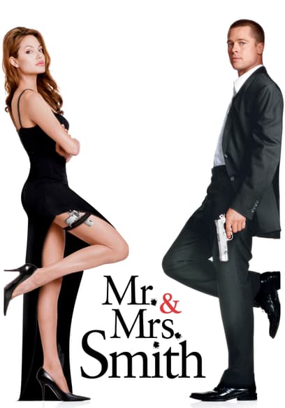 Mr. and Mrs. Smith (Español)