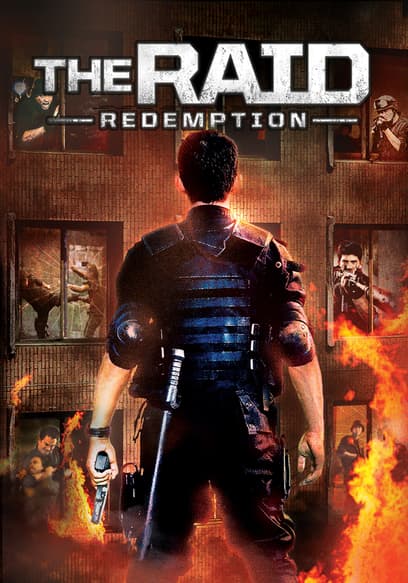 The Raid: Redemption