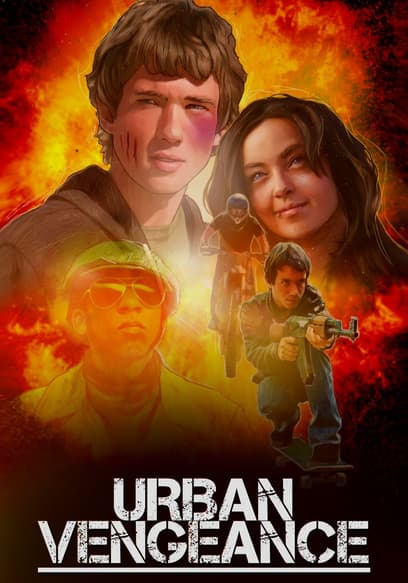 Watch Urban Vengeance (2024) - Free Movies | Tubi