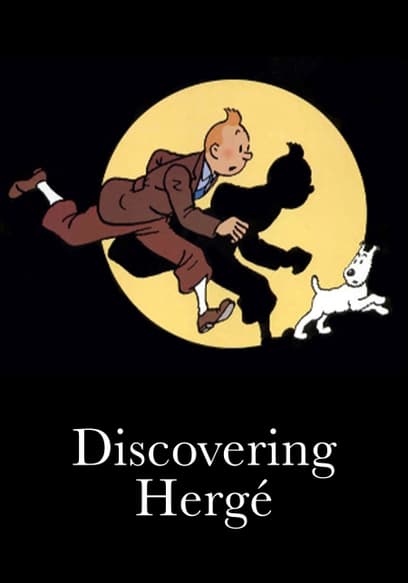 Discovering Hergé