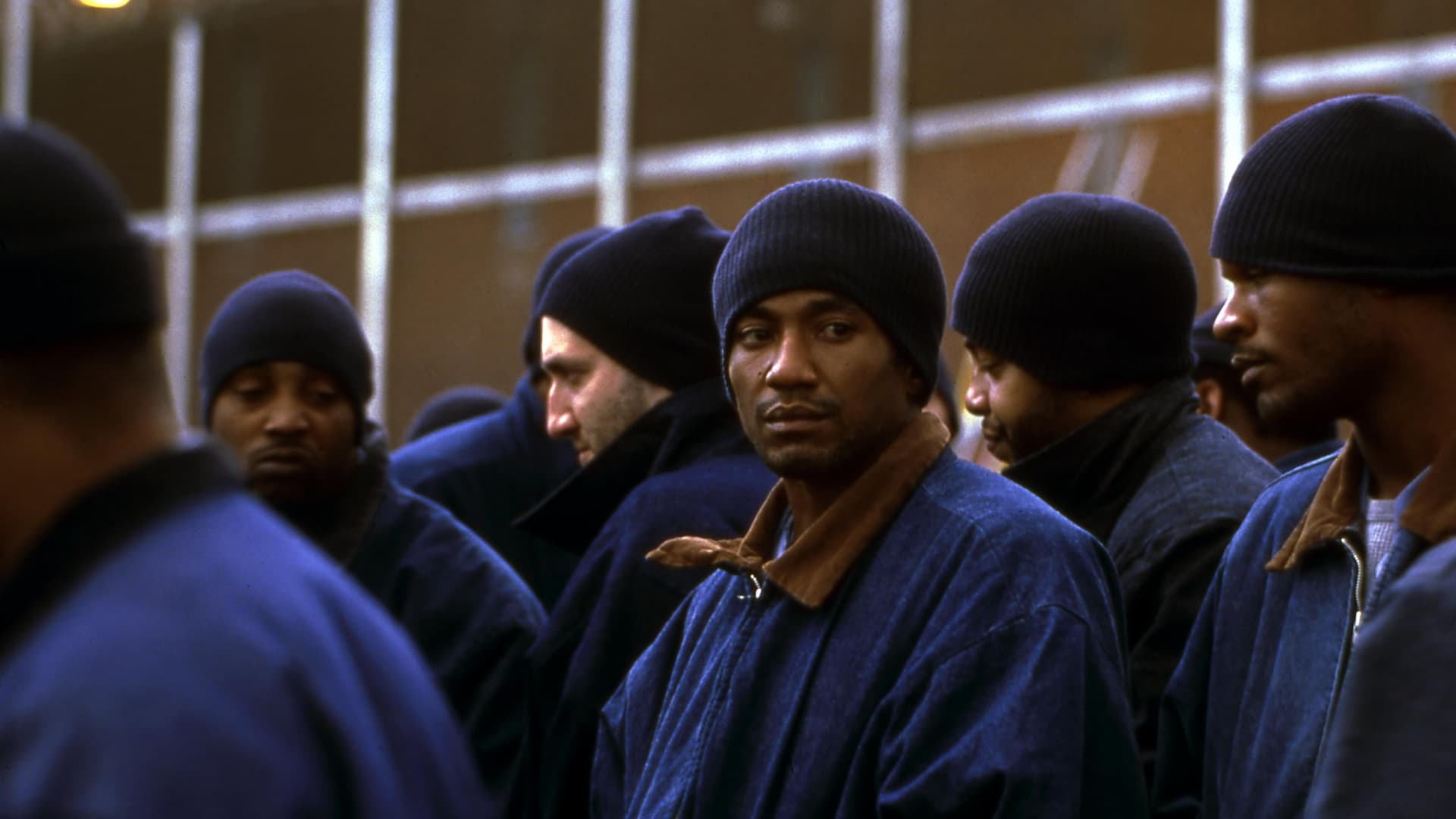 The prison song deals