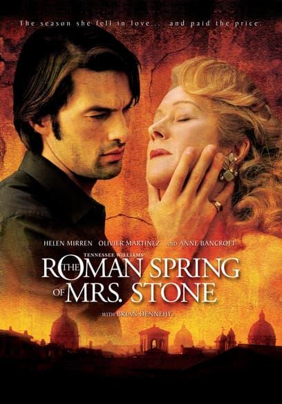 The Roman Spring of Mrs. Stone